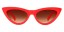 Damskie okulary przeciwsłoneczne E1744 12