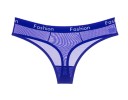 Damskie przezroczyste stringi FASHION 8