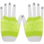 Damskie rękawiczki siatkowe bez palców 10