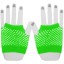Damskie rękawiczki siatkowe bez palców 5