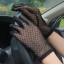 Damskie rękawiczki siatkowe 1