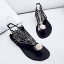 Damskie sandały z ornamentem 2