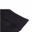 Damskie zimowe elastyczne legginsy - czarne 5