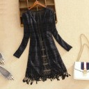 Dámský cardigan P1861 6