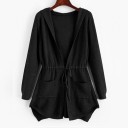 Dámsky cardigan s vreckami 2