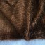 Dámský chlupatý svetr dlouhý 1