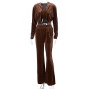 Dámsky crop top, mikina a nohavice 2