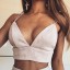 Dámsky crop top s veľkým výstrihom A1095 3