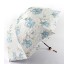 Dámský deštník s květinami T1414 6