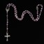 Dámsky dlhý náhrdelník s príveskom kríž 3