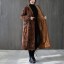 Dámský dlouhý kabát P2420 3