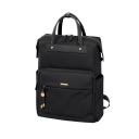 Dámský elegantní batoh na notebook 15,6 palce s kapacitou do 20 l, voděodolný nylon, cestovní batoh do školy, do práce i na výlety 11