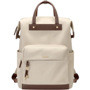 Dámský elegantní batoh na notebook 15,6 palce s kapacitou do 20 l, voděodolný nylon, cestovní batoh do školy, do práce i na výlety 4