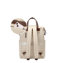 Dámský elegantní batoh na notebook 15,6 palce s kapacitou do 20 l, voděodolný nylon, cestovní batoh do školy, do práce i na výlety 7