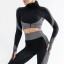 Dámský fitness crop top P1695 5