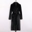 Dámský kabát z umělé kožešiny P2307 3