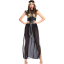 Dámský kostým Kleopatry Halloweenský kostým Kostým Kleopatry pro ženy Kostým na karneval 1