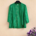 Dámský krajkový cardigan P1760 7