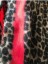 Dámsky leopardí šatka 2