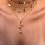 Dámsky náhrdelník D24 4