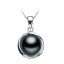 Dámský náhrdelník s perlou D602 4