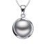 Dámský náhrdelník s perlou D602 5