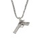 Dámský náhrdelník s přívěskem pistole 3