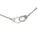 Dámský náhrdelník s přívěskem pouta 1