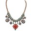 Dámský náhrdelník ve stylu vintage - Bohemia 1
