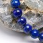 Dámsky obrúbený náramok lapis lazuli 1