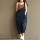Dámsky oversize overal 3