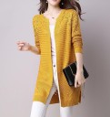 Dámsky pletený cardigan G316 7