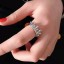 Dámsky prsteň - KRÁĽOVSKÁ KORUNA 1