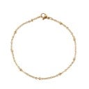 Dámský řetízkový náramek H481 2