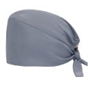 Dámský šátek jednobarevný rychleschnoucí univerzální velikost polyester spandex fialový pro kuchařky kosmetičky zubaře čepice 14