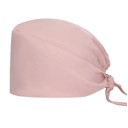 Dámský šátek jednobarevný rychleschnoucí univerzální velikost polyester spandex fialový pro kuchařky kosmetičky zubaře čepice 12