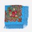 Dámský šátek s květinami J3277 23