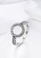 Dámský stříbrný elegantní prsten 8