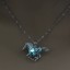 Dámský svíticí náhrdelník s přívěskem 3