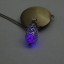 Dámský svíticí náhrdelník s přívěskem 9