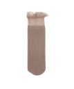 Damstrumpor i nylon med volanger 11