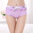 Damtrosor med blommor J3194 17