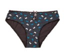 Damtrosor med fluga 10