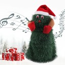 Dansende juletræ 2