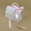 Darčeková krabička v tvare kabelky 10 ks 9