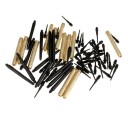 Dartpile med plastikspidser 12 stk. 3