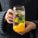 Dåseformet glas 2
