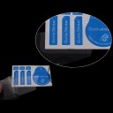 Dashboard Protective Film for Motorcycles 3