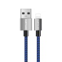 Data Cable for Apple Lightning to USB 3 pcs 4