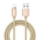 Datakabel til Apple Lightning til USB 1 m K615 3